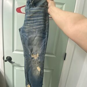 Judy Blue Straight Fit Denim